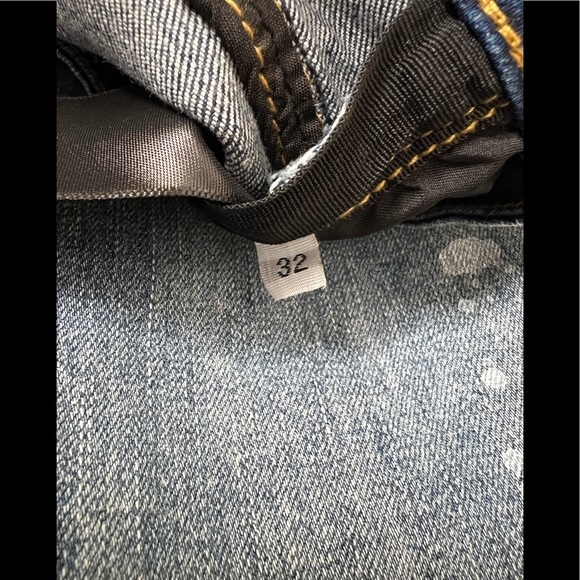 AMIRI Crystal painter jeans 32x30 - Picture 7 of 7